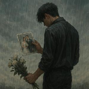 你结婚的城市还在下雨