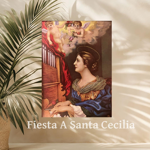 Fiesta A Santa Cecilia