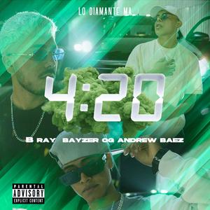 420 (feat. Bayzer Og)