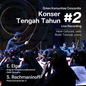 Enigma Variations (Variation IX Nimrod)