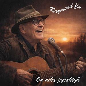 On aika pysähtyä