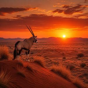 KALAHARI SONSAK