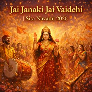 Jai Janaki Jai Vaidehi (जय जानकी जय वैदेही) | Sita Navami 2026