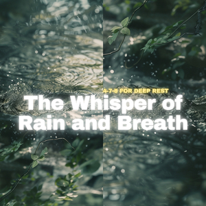 Bhastrika Breathing (4-7-8 Breathing)