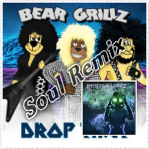 Off The Ground vs Drop That (Soul Mashup)