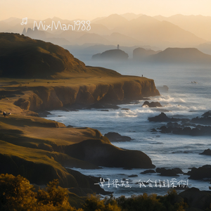 一辈子很短，我会好好爱你! 伴奏