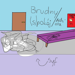 Brudny (s)pokój // Duchota