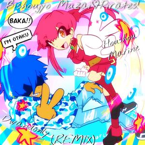 Bishoujyo Muzai♡Pirates! (feat. Houshou Marine) (REMIX)