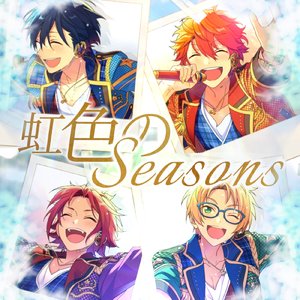 虹色のSeasons中文翻唱(Nurture中翻组)