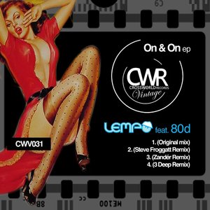 On & On (3 Deep Remix)