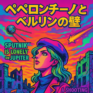 ペペロンチーノとベルリンの壁