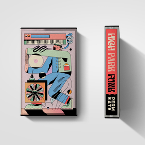 Subconscious Streams feat. Ewan Hastie