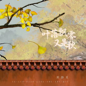 叶落飘零又是秋