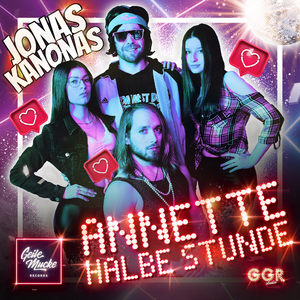 Annette halbe Stunde