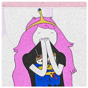 Princess Bubblegum Drip!