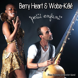 Petit enfant (From Botswana to Reunion Island)