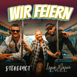 Wir feiern