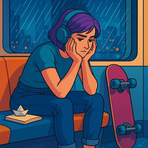 Rainy Lofi