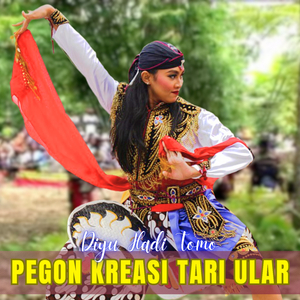 Pegon Kreasi Tari Ular