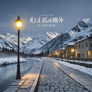 阿勒泰的夜，我们说再见
