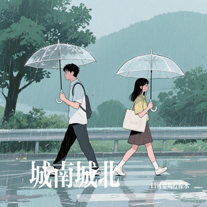 城南城北