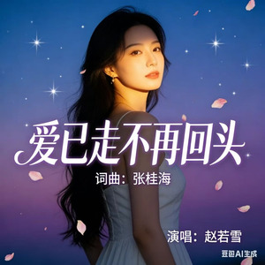 爱已走不再回头