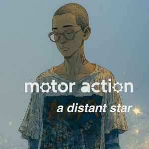 a distant star