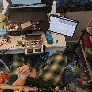 都一样 （cover 地下婴儿）