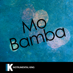 Mo Bamba (In the Style of Sheck Wes) [Karaoke Version]