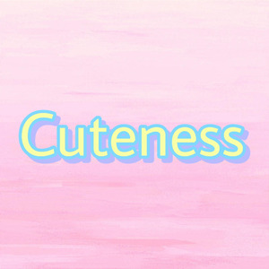 Cuteness