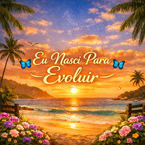 EU NASCI PARA EVOLUIR