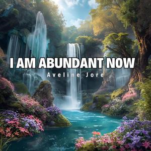 I am abundant now