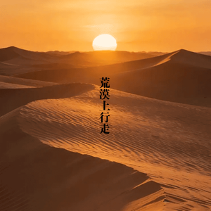 荒漠上行走（Cover亚森）