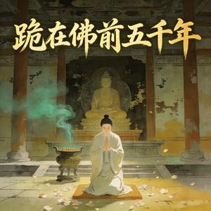 跪在佛前五千年