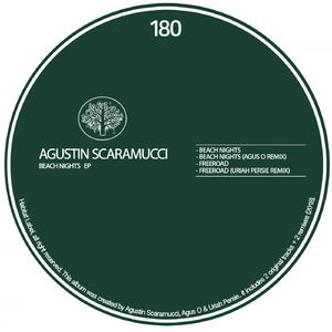 Beach Nights (Agus O Remix)