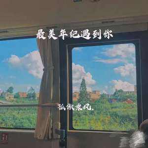 在最美年纪遇见你