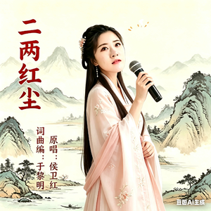 二两红尘