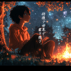 彷徨フ世界デ君ヲ想フ