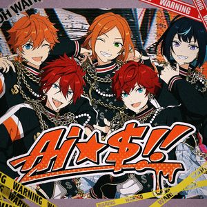 Ai☆$!!（Cover GODASH）