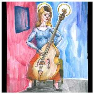 La familia y los ladrones