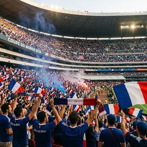 La Marche Tricolore : Objectif Mondial 2026