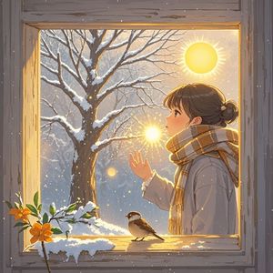 暖阳笔记-曲芷韵