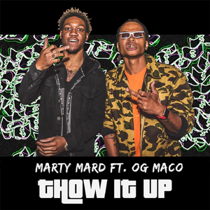 Thow It Up (feat. OG Maco)