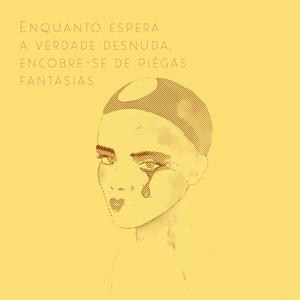 Alguma coisa saiu errado