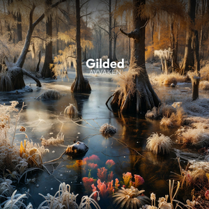 Gilded