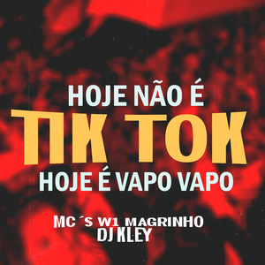 Hoje Não É Tik Tok Hoje É Vapo Vapo