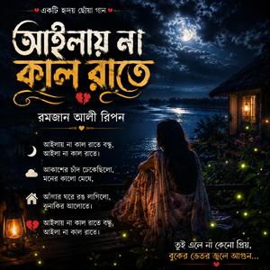 আইলায় না কাল রাতে