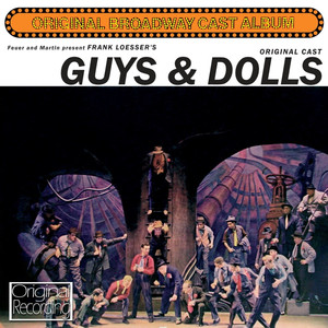 If I Were A Bell (from "Guys & Dolls")