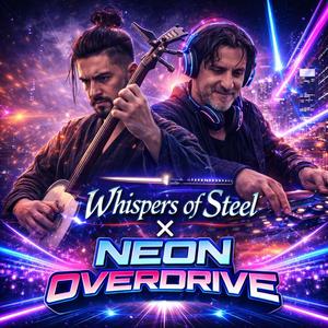 Whispers of Steel X Neon Overdrive