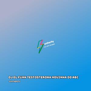 Dj El Funk Testosterona Novinha Do Abc (Slowed)